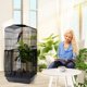 thumbnail image 3 of Falda ajustable Bird Cage Seed Catcher KFPPLXQ, 118 x 38 cm, 3 of 9