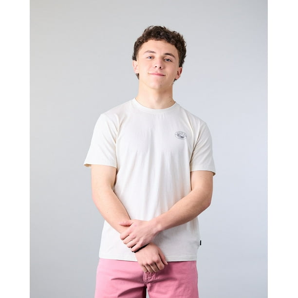 Polera junior manga corta Company XV1375 Polemic