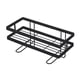 thumbnail image 5 of Sobre El Inodoro Almacenamiento Baño Ahorro De Espacio Gabinete Estante Estante Estante De Almacenamiento Negro, 5 of 5