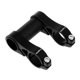 thumbnail image 5 of Bicicleta Plegable Ajustable Bicicleta Ciclismo Manillar Stem Mount 25.4mm Negro, 5 of 5