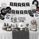 thumbnail image 4 of Kit de decoración de fiesta Wood Homing Cholo Birthday 51 piezas, 4 of 7