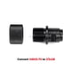 thumbnail image 3 of Conector de manguera JJKSKV M8x0.75 a 1/2x28 macho, 3 of 7