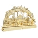 thumbnail image 2 of Lámpara Decorativa Ramadán Lámpara De Mesa Decorativa Para Oficina Regalos Ramadán Decoración Marrón Claro, 2 of 5