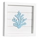 thumbnail image 2 of Esculturas De Pared Ocean Theme Beach Placa De Madera Signos Coral, 2 of 5
