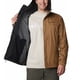 thumbnail image 2 of Cortaviento Hombre Watertight Ii Jacket Café Columbia, 2 of 4