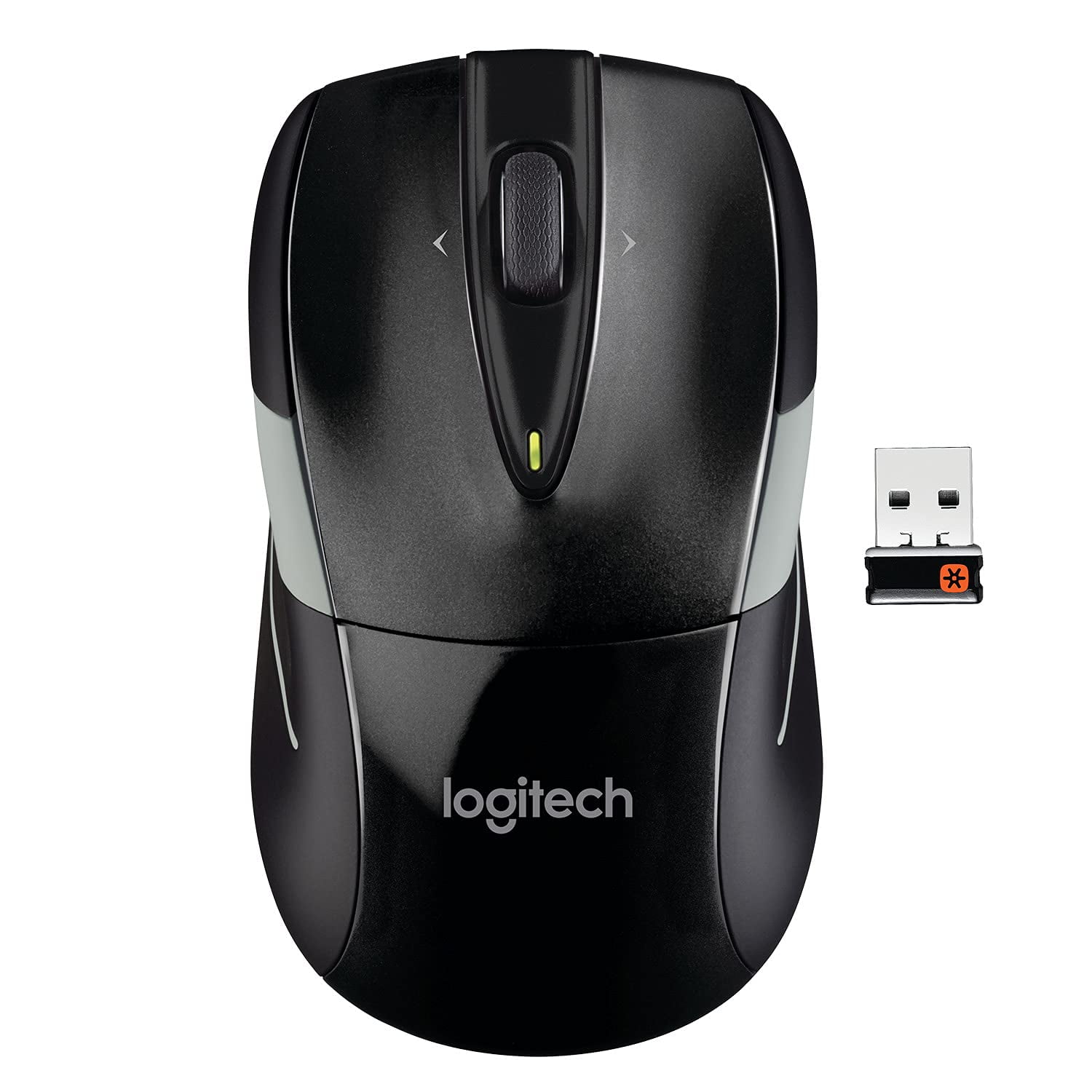 Ratón Inalámbrico Logitech M525 Negro/gris