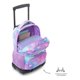 thumbnail image 5 of Mochila Para Niña Con Ruedas Skl Grande Morado, 5 of 5