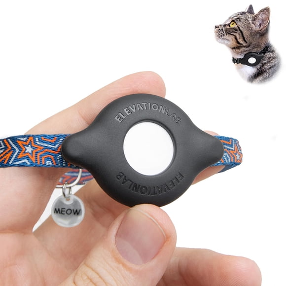 Collar Cat Mount Tagvault Secure Compact