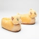 thumbnail image 2 of Pantufla 3D Niña Rey Leon Nala Cafe Disney, 2 of 4