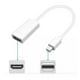 thumbnail image 1 of Cable Adaptador Thunderbolt Mini Display Port A Hdmi Macbook, 1 of 2