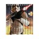 thumbnail image 1 of Cortina de ducha de Star Wars, juego de cortina de baño con ganchos, tamaño 66 x 72 pulgadas, 1 of 3