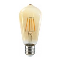 Ampolleta Led Classíc 6W/3000K St58 Megabright 3386340