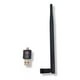 thumbnail image 5 of Antena Wifi Usb 2.0 600 Mbps Wireless Pc - Miki Imports, 5 of 5