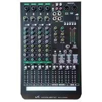 Mixer Mezclador Analogo Profesional K Acoustic Kc 4 Pro