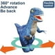 thumbnail image 4 of Dinosaurio inflable a control remoto 90x125, 4 of 6