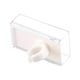 thumbnail image 1 of Bandeja Para Pestañas Postizas, Fácil De Transportar, Resistente, Tablero De Exhibición Para Pestañas, Paleta Para Pestañas, Tablero Para Dedos Hacia Adelante, 1 of 3