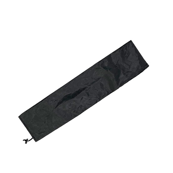 Bolsa de Transporte Poste de Tienda Bolsa de Almacenamiento Bastones de Trekking a Prueba de Agua Bolsa de Viaje Correa Ajustable Bolsa de Bastón de T 175 cm x 70 cm