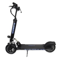 Shengte - Scooter Eléctrico 10 Black 800W