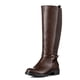 thumbnail image 5 of Bota Casual Mujer Vintage Moda Comodo Weide QBM13, 5 of 9