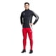 thumbnail image 4 of Pantalones de entrenamiento adidas Tiro 24 Team Power rojo/blanco para hombre, talla 3XL, 4 of 7