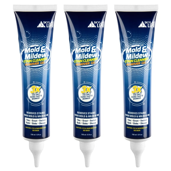 Gel removedor de moho y hongos SKYLAR LIFE, paquete de 3, 150 ml