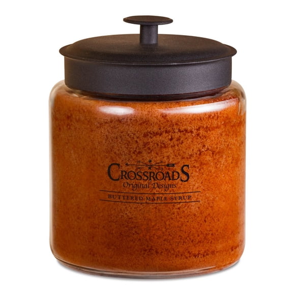 Vela CROSSROADS 2,7 L Sirope de Arce Mantecoso