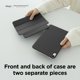 thumbnail image 4 of Funda elago para iPad mini A17 Pro 6ª generación Magnética Gris oscuro, 4 of 7