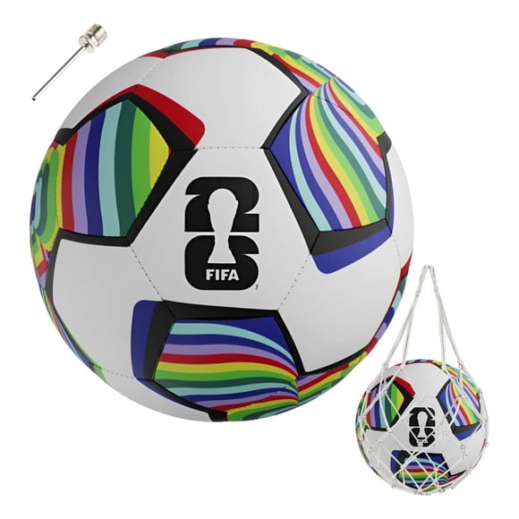 Balon Pelota Fútbol Drb N5 Fifa Mundial Oficial Entrenamiento