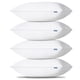 thumbnail image 1 of Juego de 4 almohadas CozyLux Queen Size, de calidad hotelera, refrescantes, 1 of 8