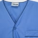 thumbnail image 2 of Pijama Trevira Corto S Celeste, 2 of 2