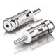 thumbnail image 2 of Adaptador de antena de coche Bingfu Universal FM AM ISO a DIN, paquete de 2, 2 of 9