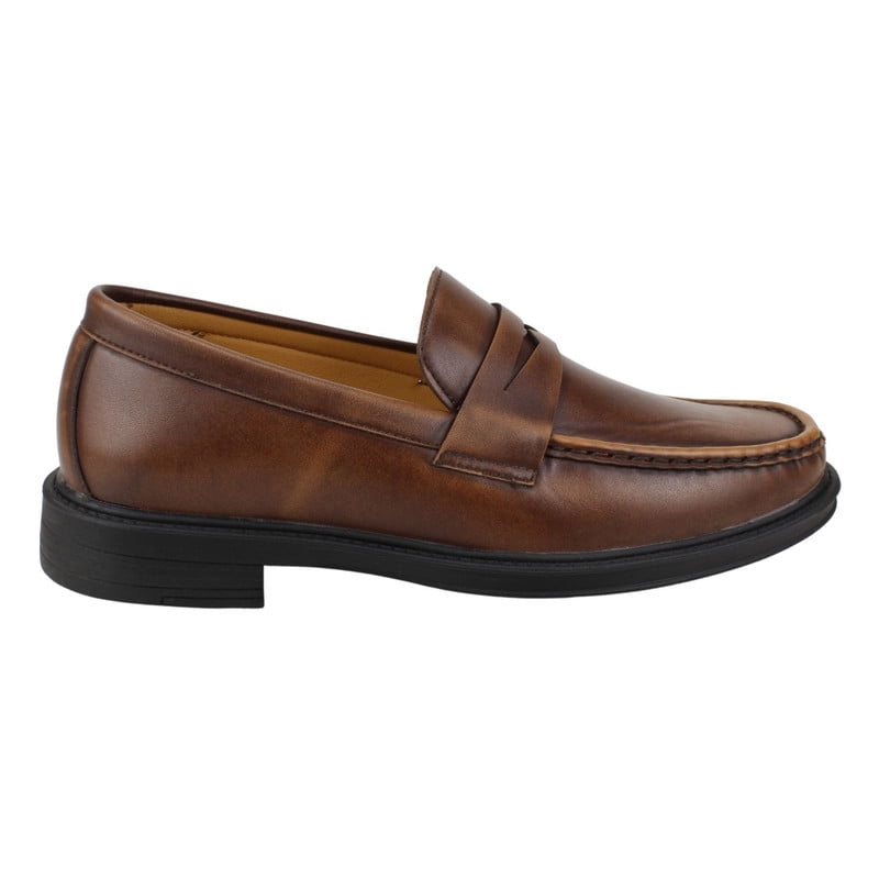 Mocasín New Walk Clásico Marrón