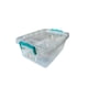 thumbnail image 3 of Caja Organizadora Transparente 2.5L, color surtido, 3 of 6