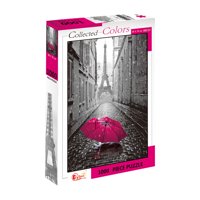 Nobel Gift - Puzzle Sorpresa 1000 Piezas Ciudades