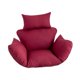 thumbnail image 3 of Cojín Colgante Para Silla Con Forma De Huevo Para Balcón Familiar Y Exterior, 3 of 5