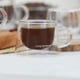 thumbnail image 4 of Set 4 Tazas expresso vidrio Coquinaria, 4 of 7