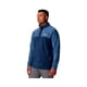 thumbnail image 2 of Polar Columbia Hombre Steens Mountain Half Snap II Azul azul M, 2 of 4