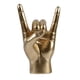 thumbnail image 3 of Estatua De Gesto De Mano De Roca, Escultura Artística De Dedo Para Apartamento, Sala De Estar, Cafetería, Mano Izquierda, 3 of 3