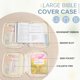 thumbnail image 4 of Bolsa de Biblia YKFLY 29 × 23 × 8 cm Estuche de Estudio para Mujeres, 4 of 7