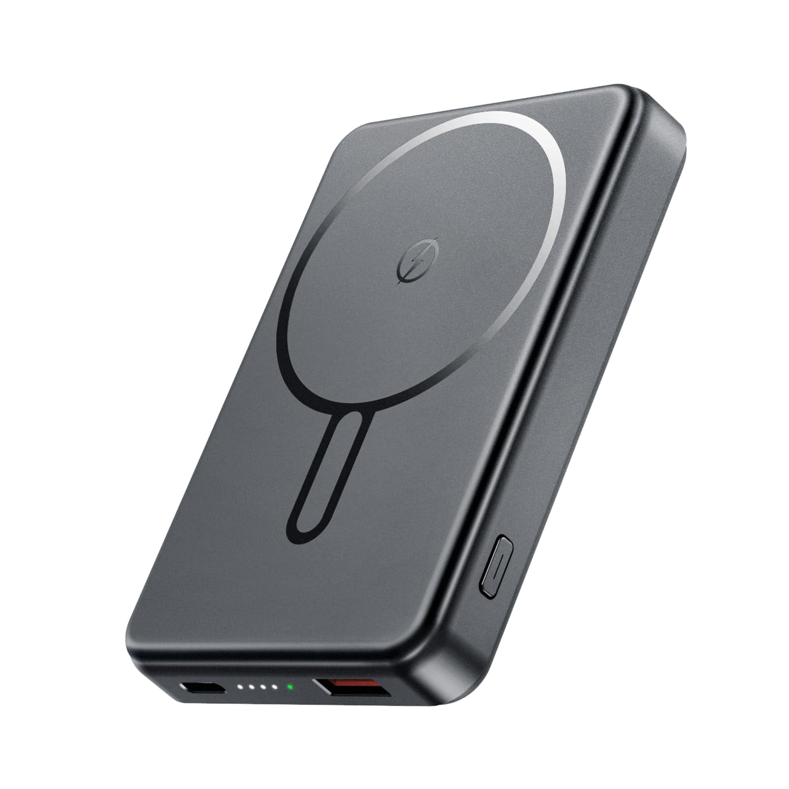 Paquete De Baterías Magsafe Cooav, Batería Externa De 12000 Mah Para Iphone