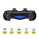 thumbnail image 2 of Control Joystick Inalámbrico Doble Shock P4 Negro, 2 of 8