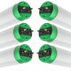 thumbnail image 3 of Tubo fluorescente Industrial Performance 122 cm 32 W 4100 K, 3 of 3