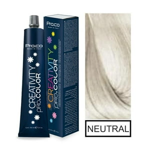 Bbcos - Tintura Fantasía Creativity Pro.Color Tono Neutro 100Ml