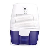 Bothyi - Secador De Aire Deshumidificador Eléctrico Premium 500Ml Mini Para Dormitorio Cocina Hogar