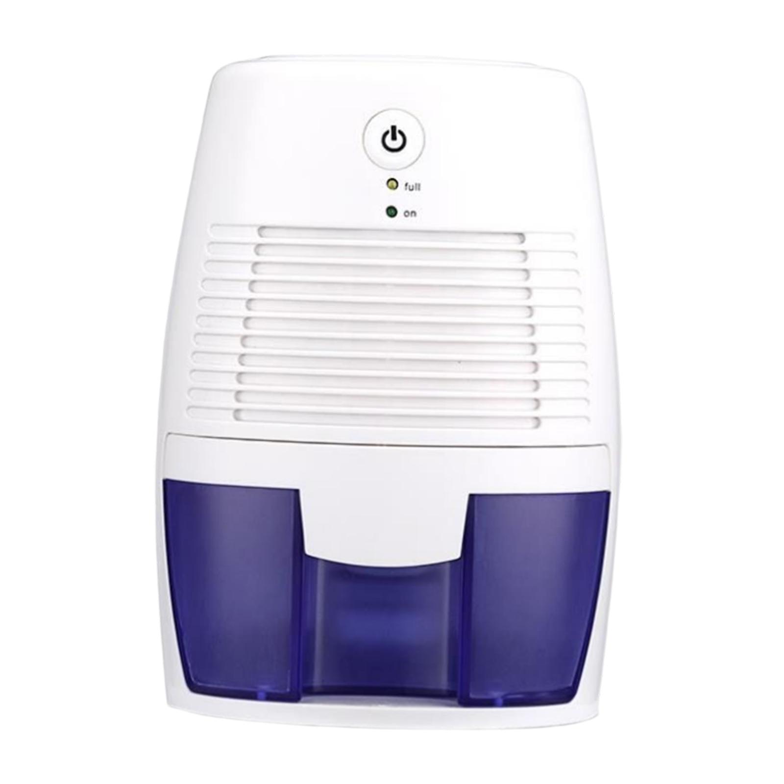 Bothyi - Secador De Aire Deshumidificador Eléctrico Premium 500Ml Mini Para Dormitorio Cocina Hogar