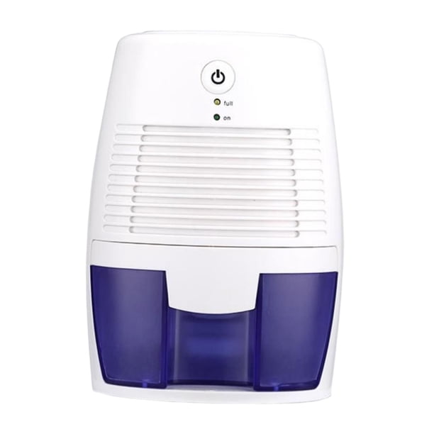 Secador De Aire Deshumidificador Eléctrico Premium 500ml Mini Para Dormitorio Cocina Hogar