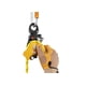 thumbnail image 4 of Polea Progress Capture Petzl Pro Traxion con eslabón giratorio, 4 of 6
