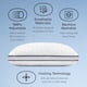 thumbnail image 5 of Pillow Coop Home Goods Eden Cool, espuma viscoelástica ajustable King, 5 of 8