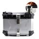 thumbnail image 1 of Maleta Top Case Superior Moto Motocicleta 55 Lt Xseries Gris, 1 of 4