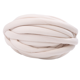 thumbnail image 3 of Relleno De Hilo De Lana Grueso Tejido Suave Para Bufanda Suéter Cerca De Cama Ganchillo Caqui Blanco, 3 of 5